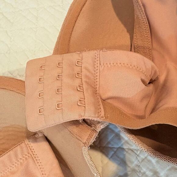 SOMA Push Up Bra Nude Sz 42DD RN 79984 Full Coverage Stunning Support Intimates - Picture 4 of 7